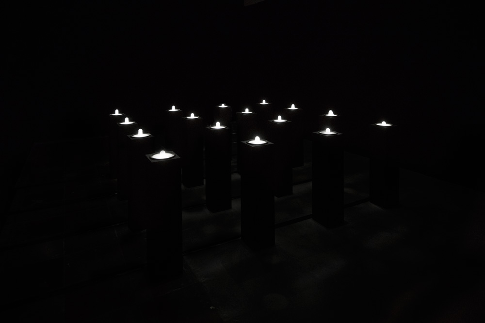 Inclinations, Christian Skjødt Hasselstrøm, Overgaden, Institute for Contemporary Art, 2016, Copenhagen