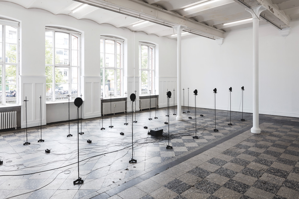 Refractions, Christian Skjødt Hasselstrøm, Overgaden, Institute for Contemporary Art, 2016, Copenhagen