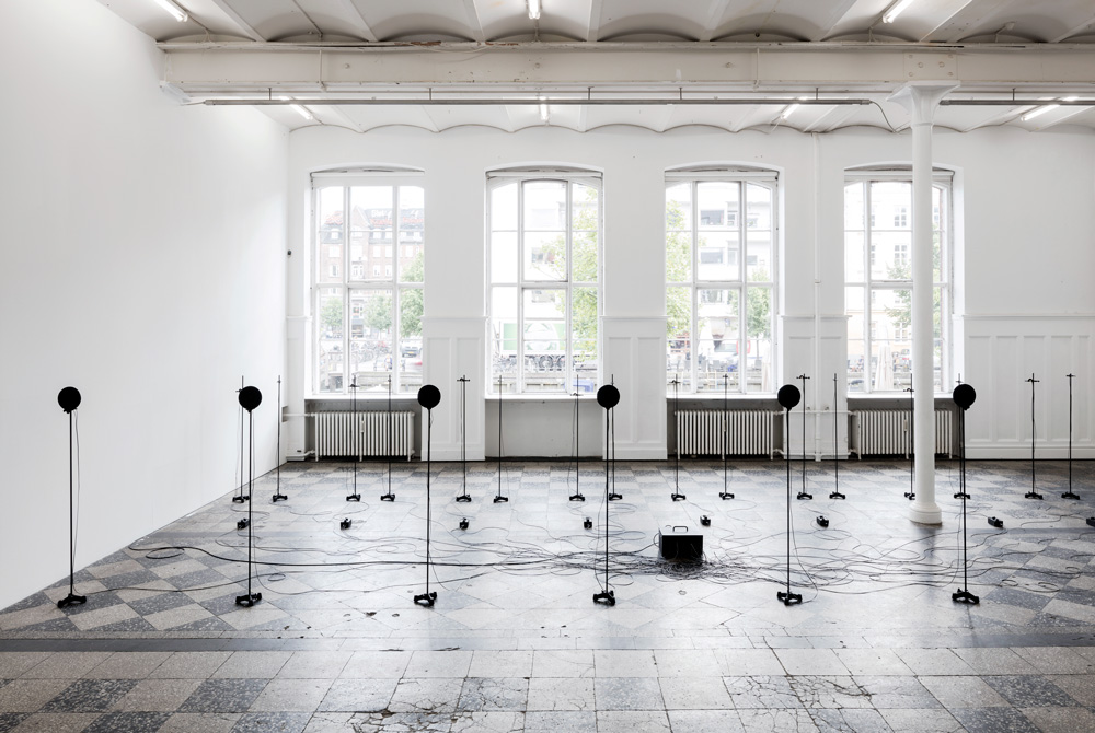 Refractions, Christian Skjødt Hasselstrøm, Overgaden, Institute for Contemporary Art, 2016, Copenhagen