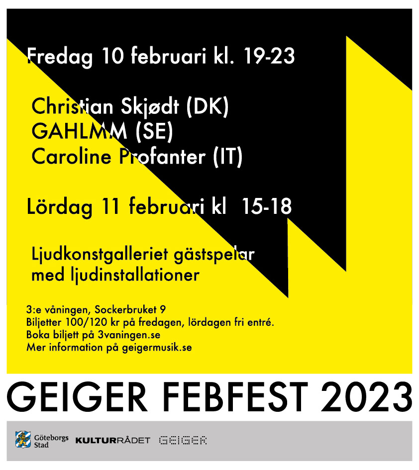 Geiger 2023