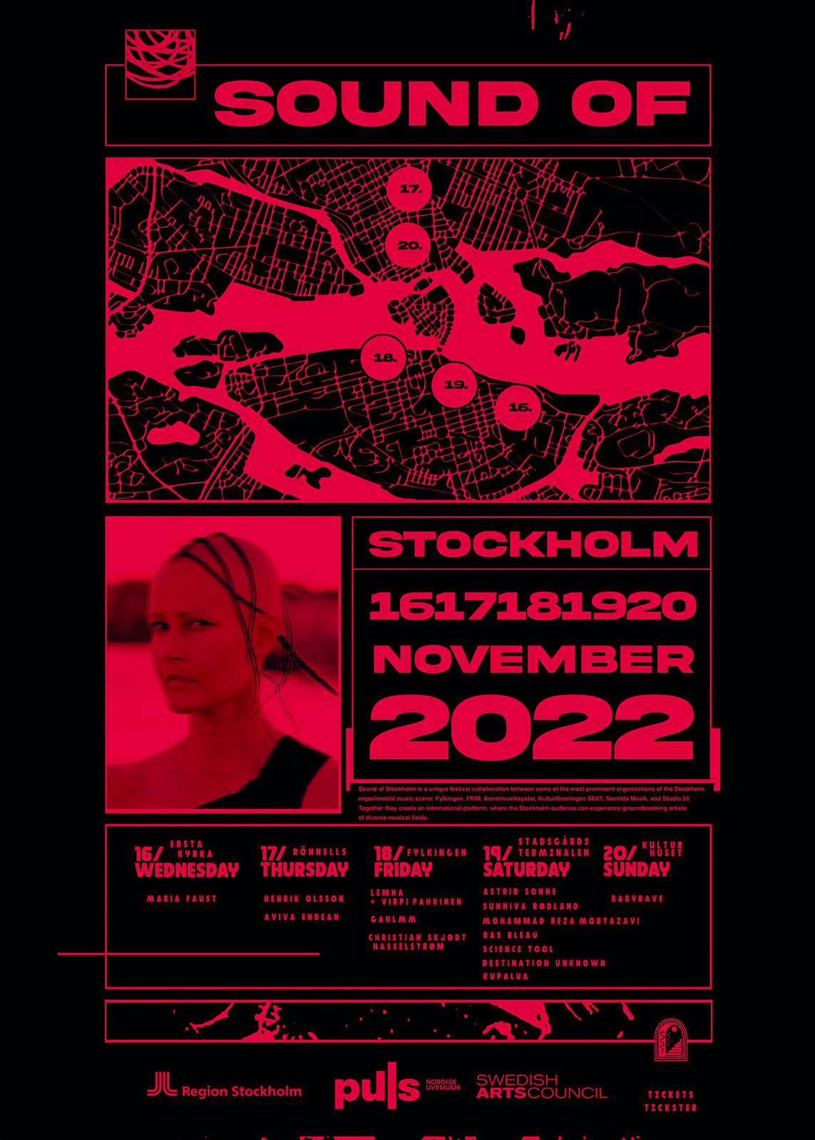 Sound of Stockholm 2022